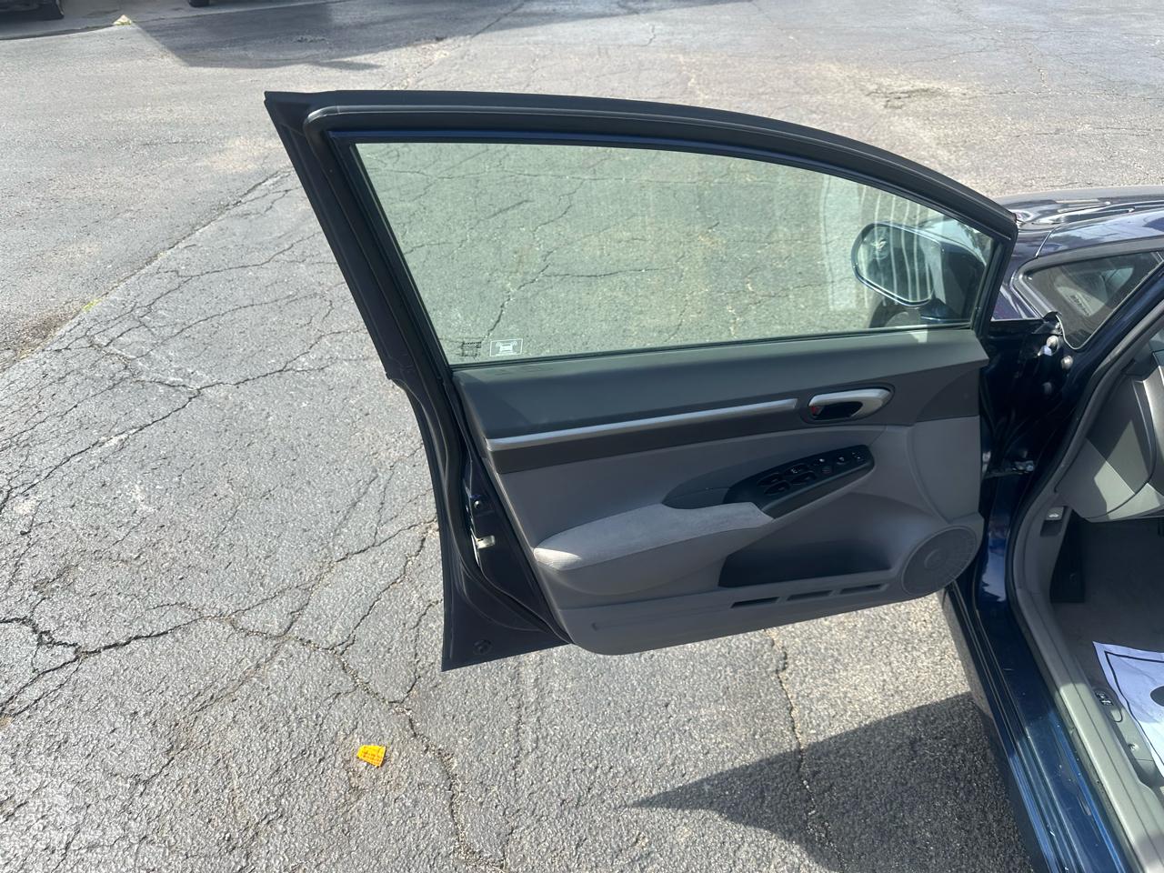 Honda Civic Sdn 4dr AT EX 2007