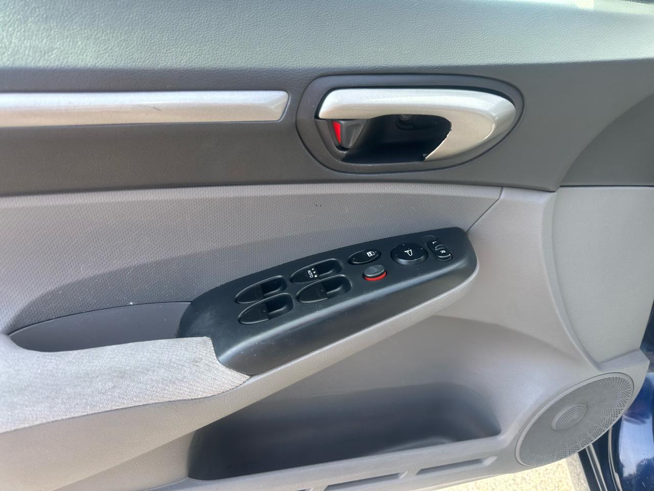 Honda Civic Sdn 4dr AT EX 2007