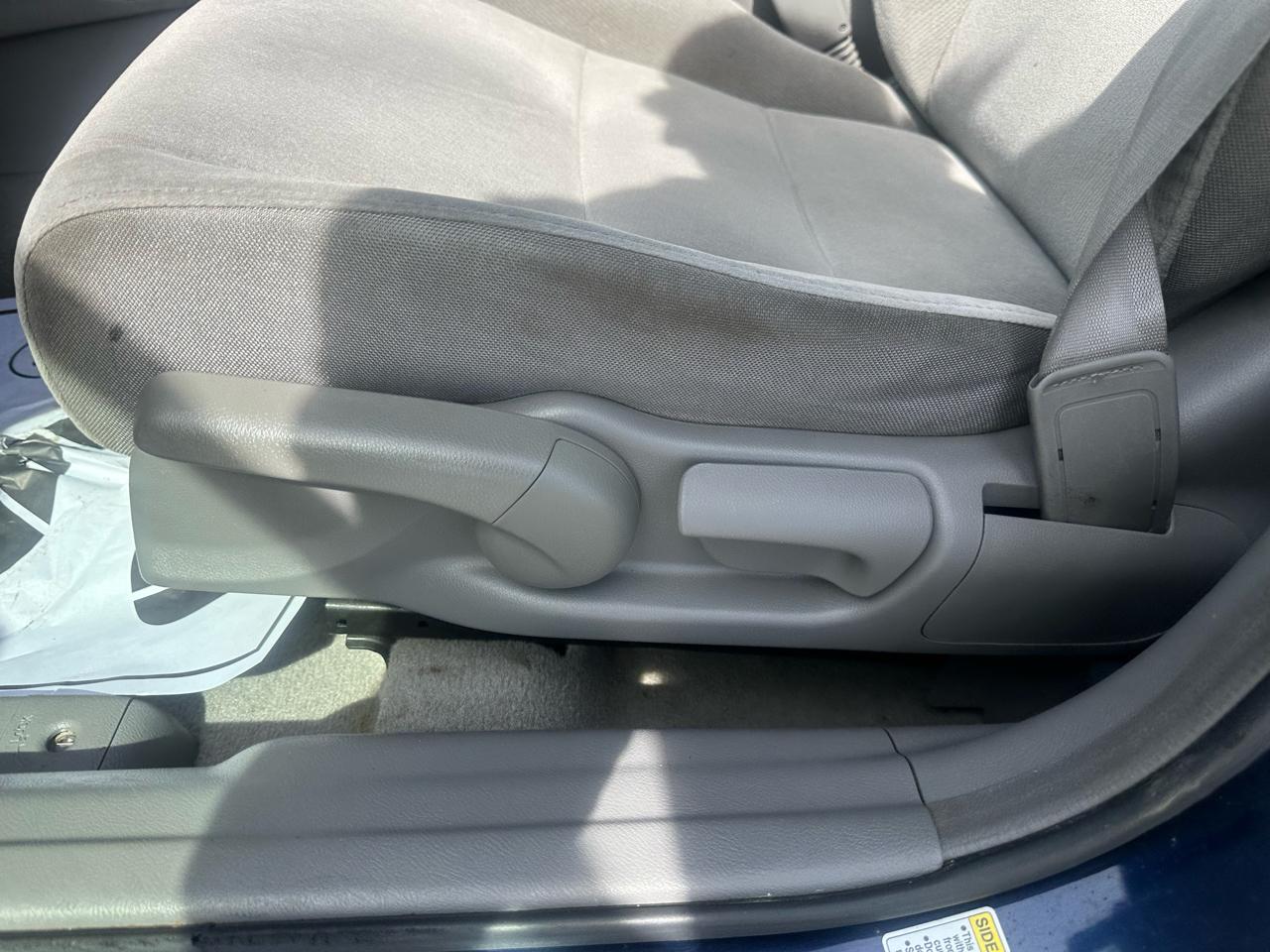 Honda Civic Sdn 4dr AT EX 2007