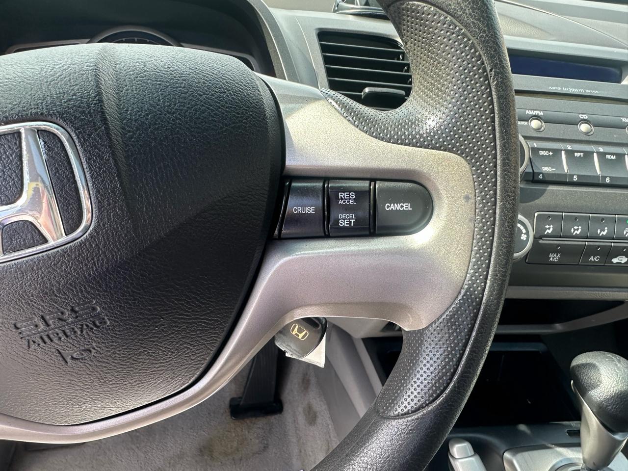 Honda Civic Sdn 4dr AT EX 2007