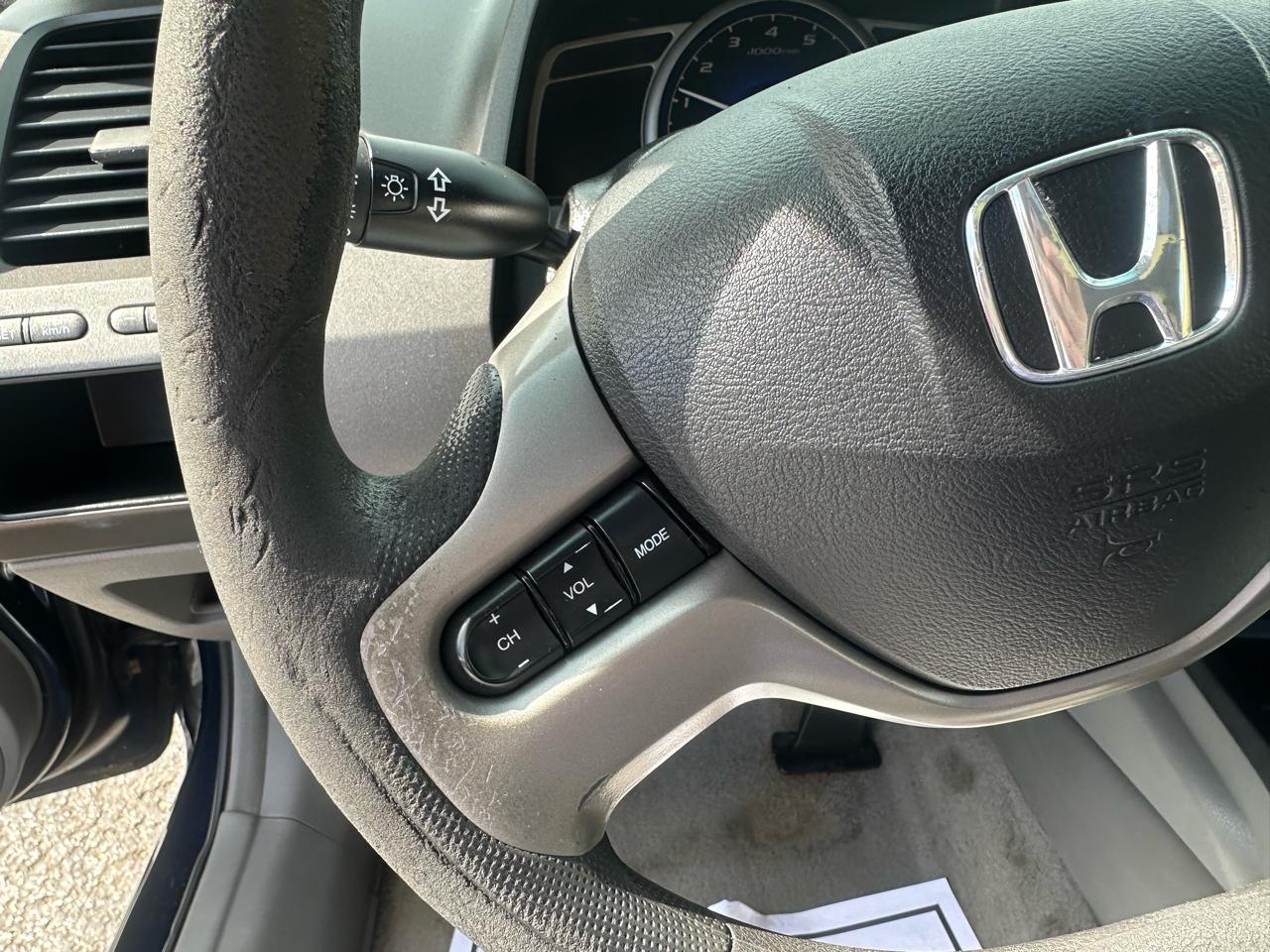 Honda Civic Sdn 4dr AT EX 2007