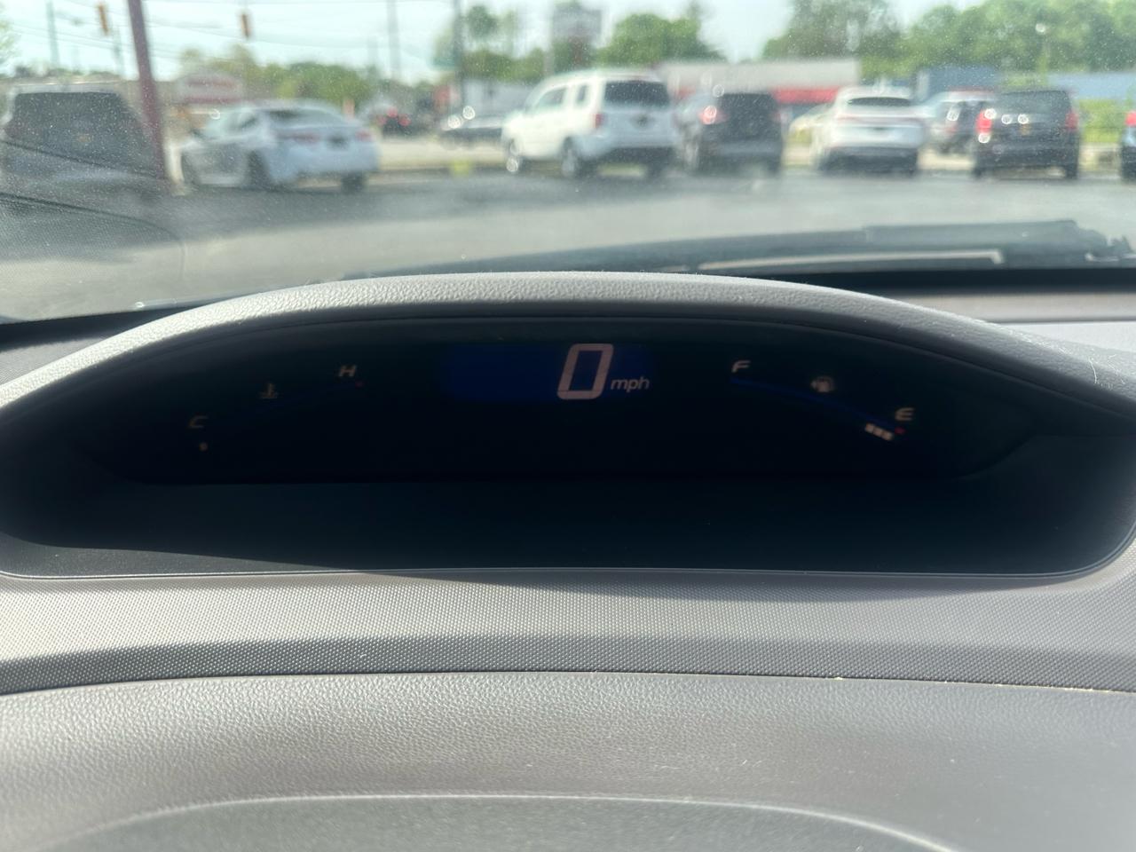 Honda Civic Sdn 4dr AT EX 2007