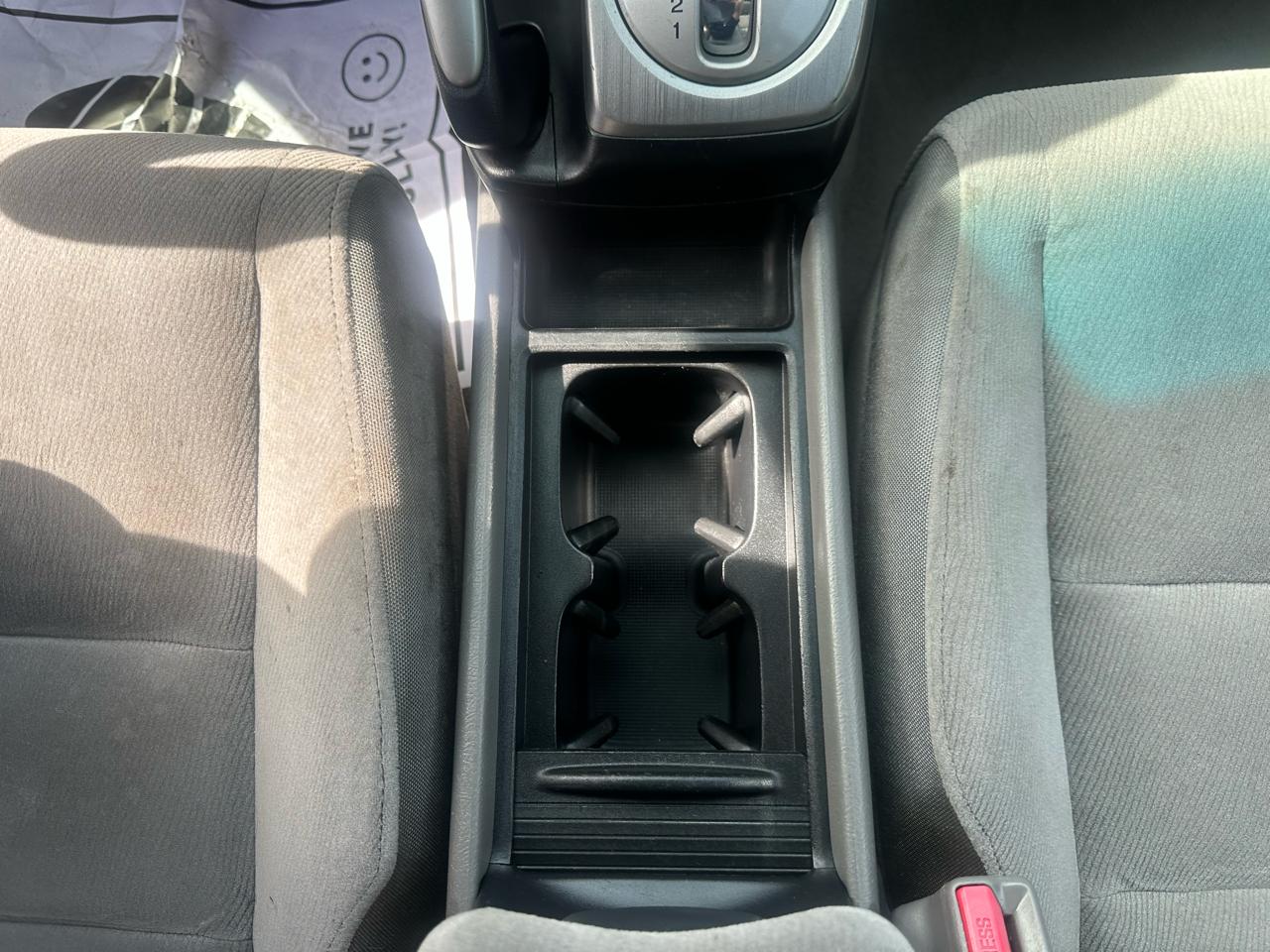 Honda Civic Sdn 4dr AT EX 2007