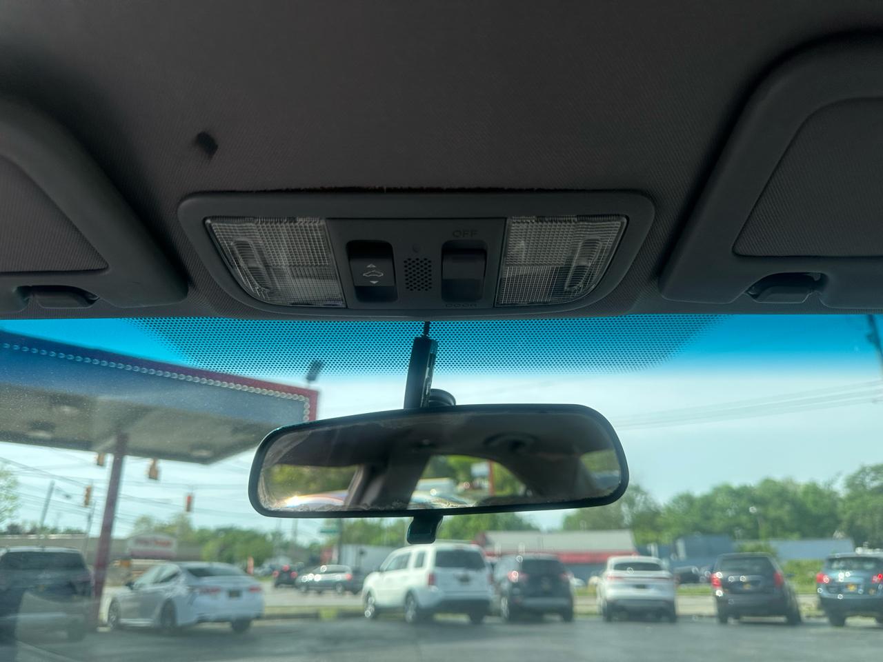 Honda Civic Sdn 4dr AT EX 2007