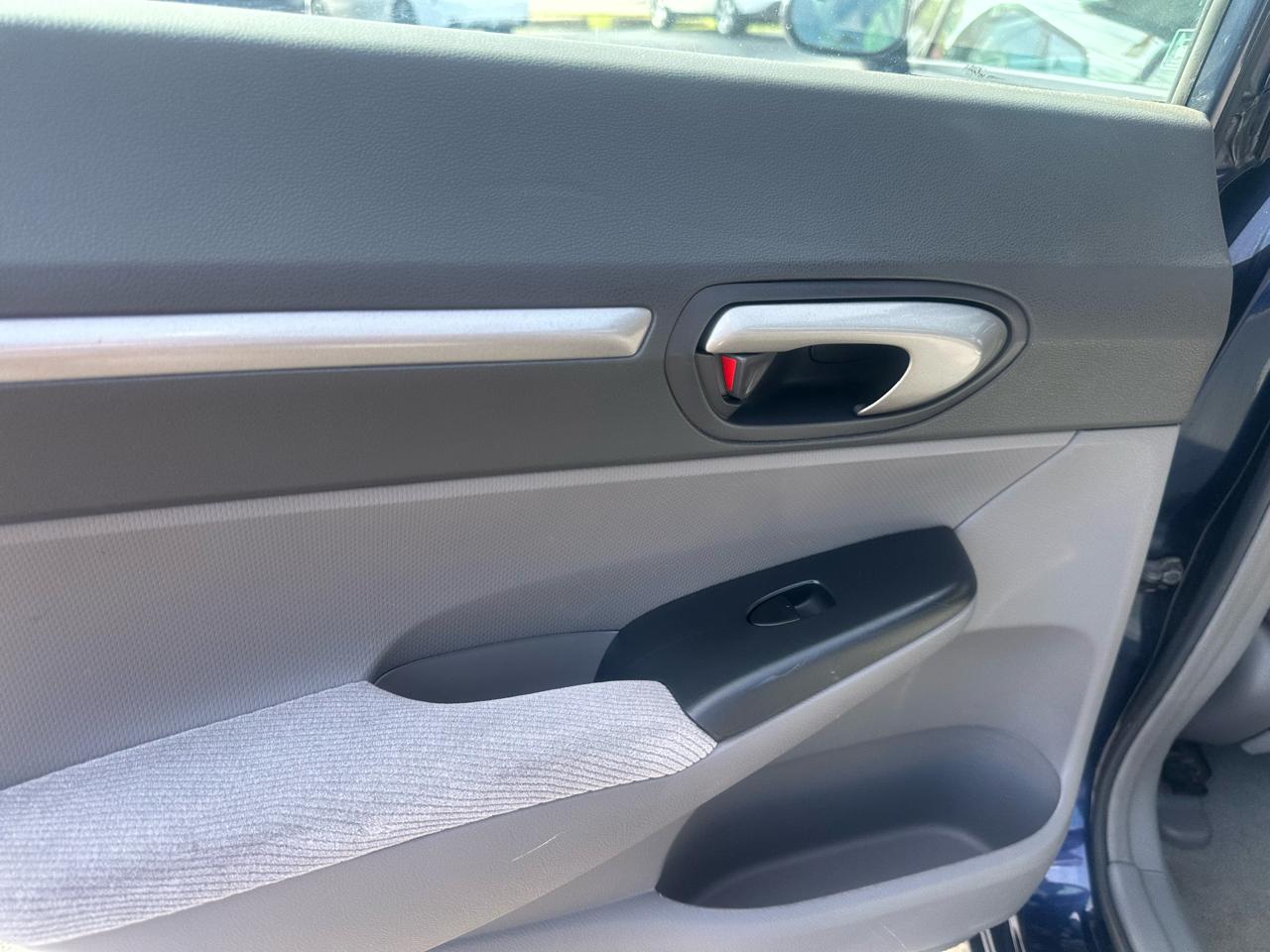 Honda Civic Sdn 4dr AT EX 2007