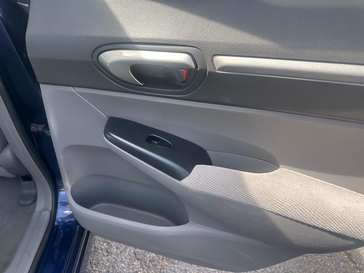 Honda Civic Sdn 4dr AT EX 2007