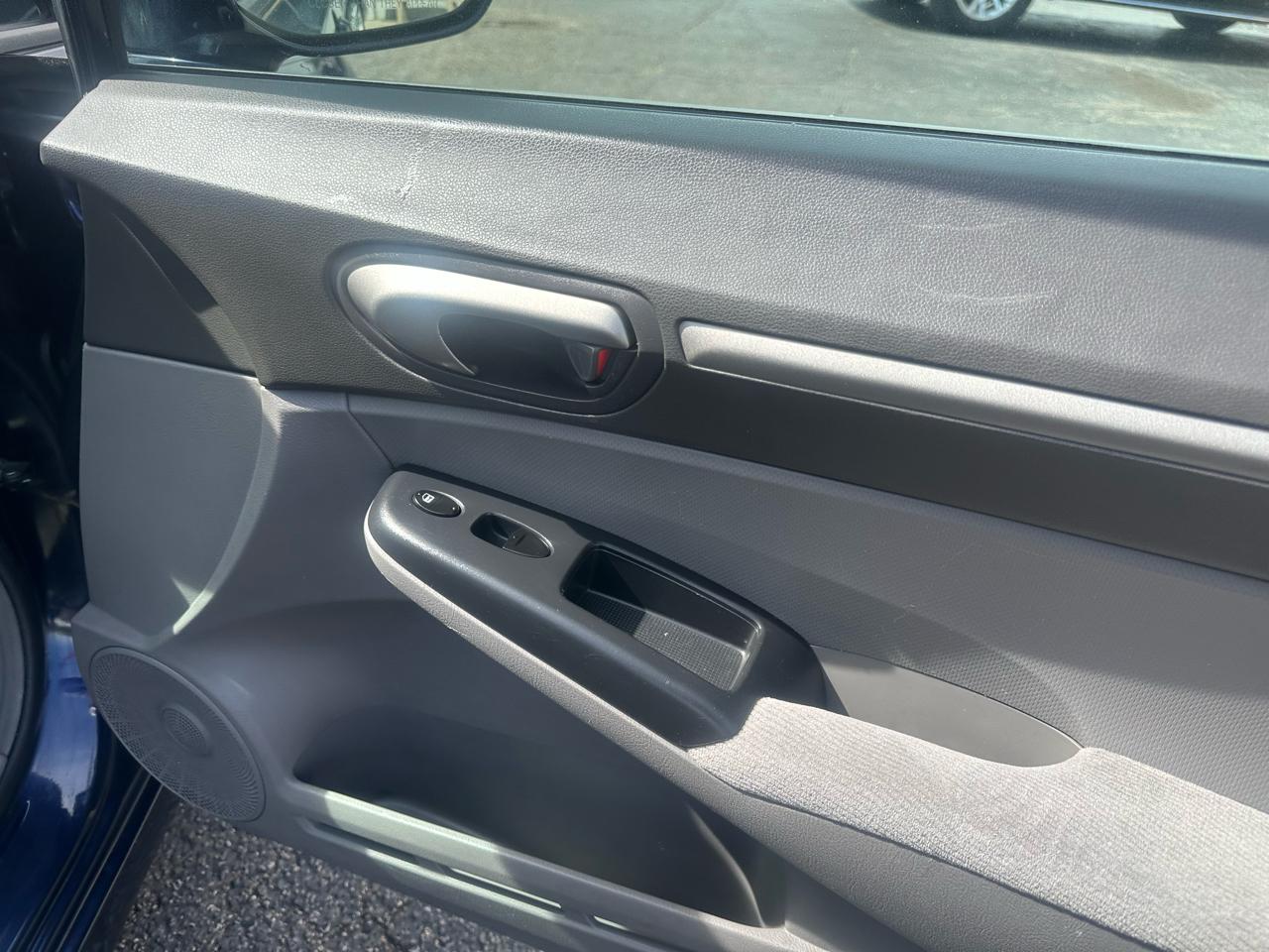 Honda Civic Sdn 4dr AT EX 2007