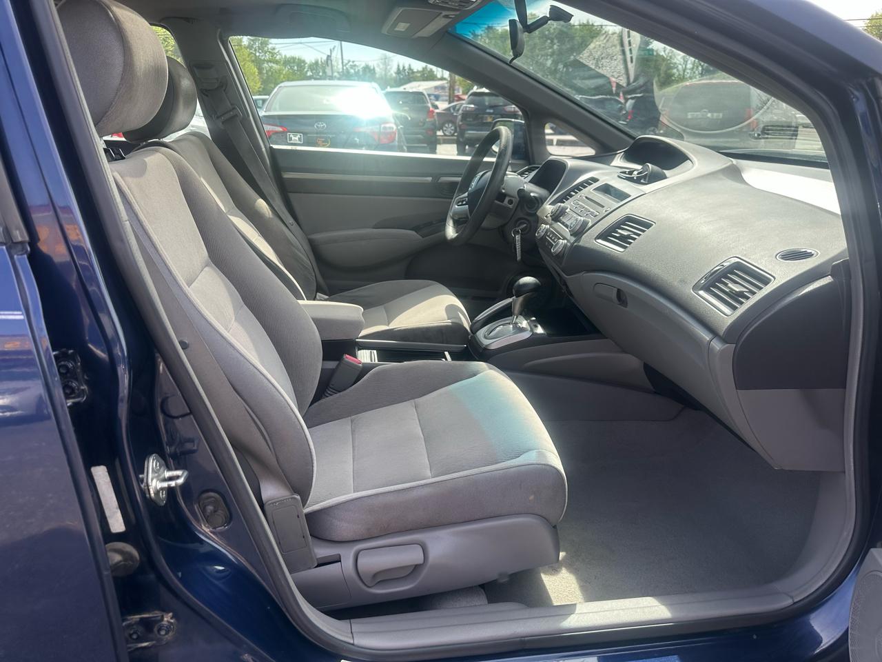 Honda Civic Sdn 4dr AT EX 2007