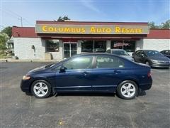 2007 Honda Civic Sdn 