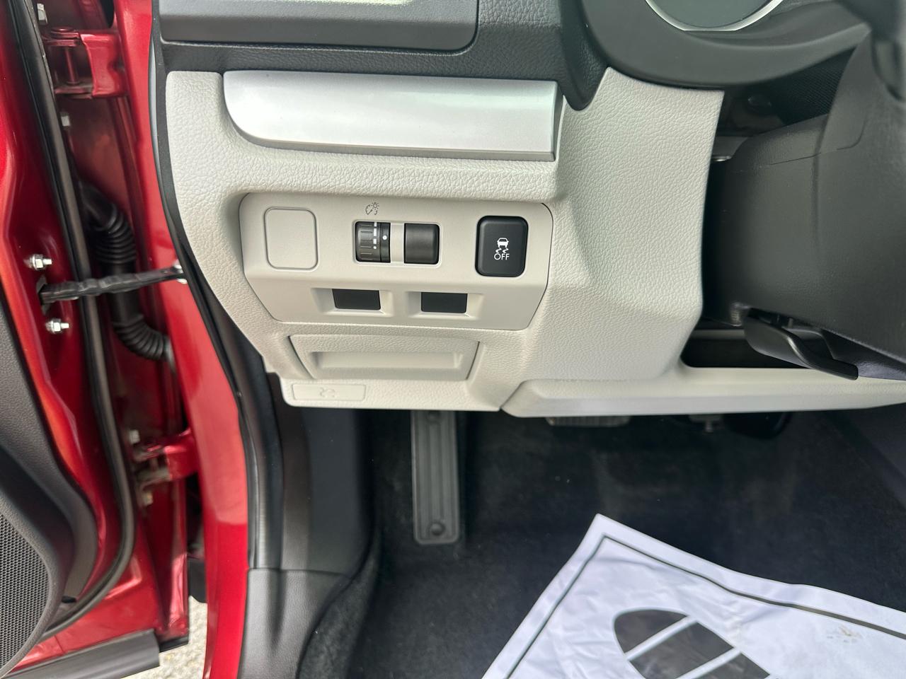 Subaru Forester 4dr CVT 2.5i Premium PZEV 2015