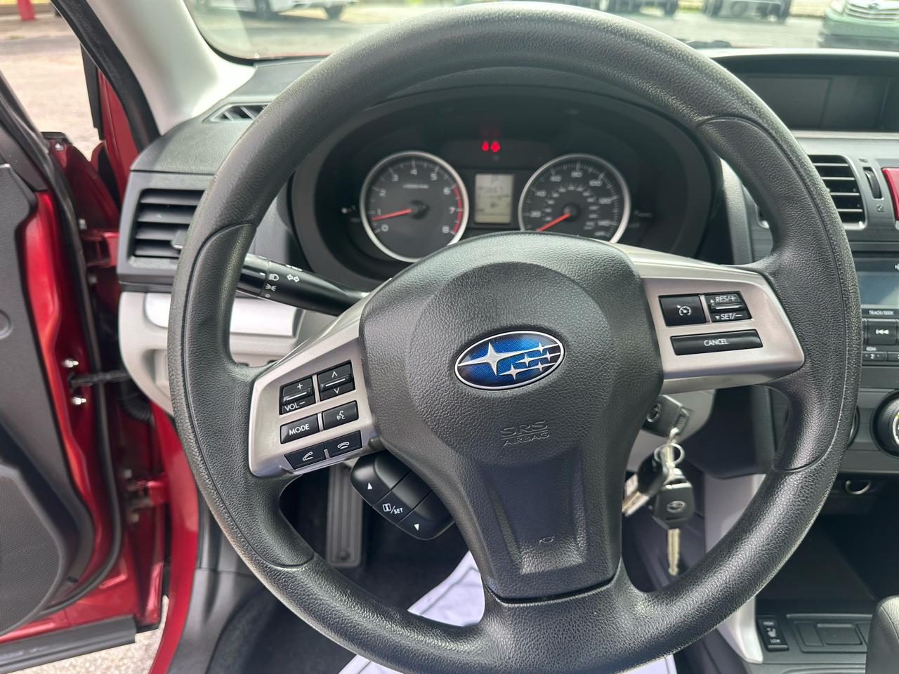 Subaru Forester 4dr CVT 2.5i Premium PZEV 2015