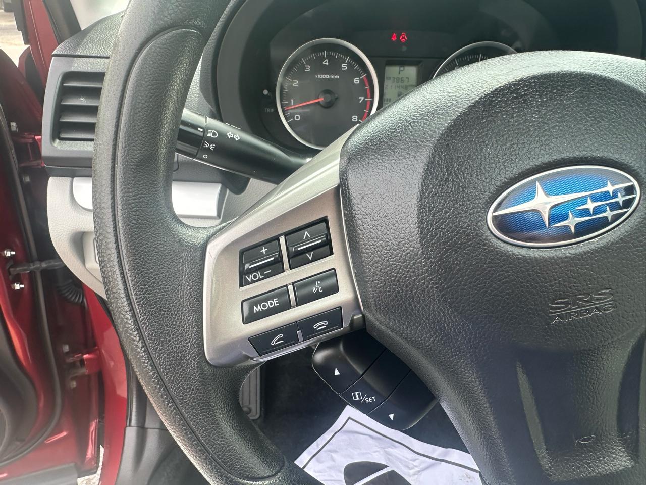 Subaru Forester 4dr CVT 2.5i Premium PZEV 2015