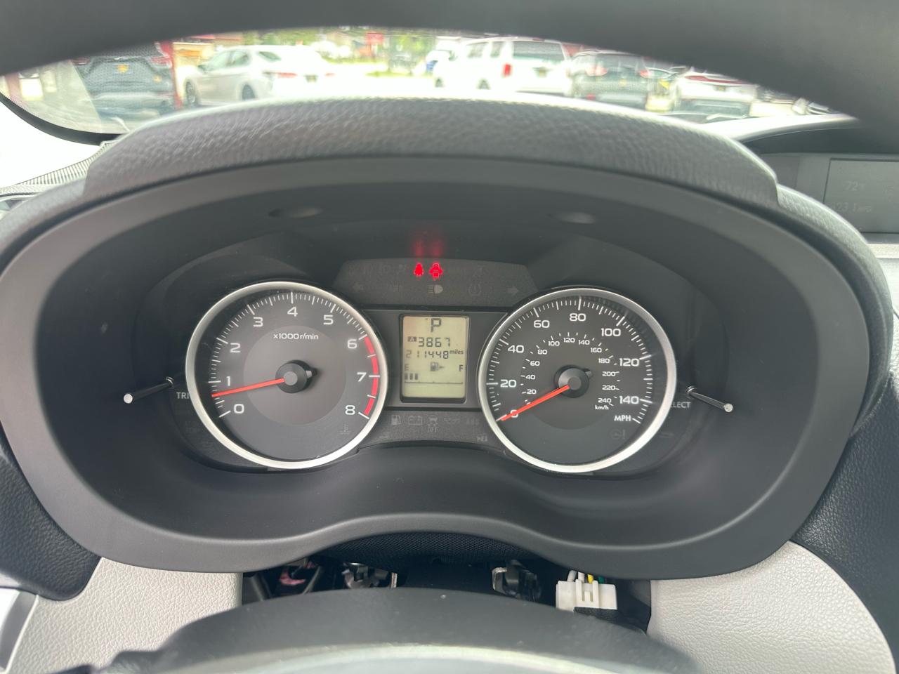 Subaru Forester 4dr CVT 2.5i Premium PZEV 2015