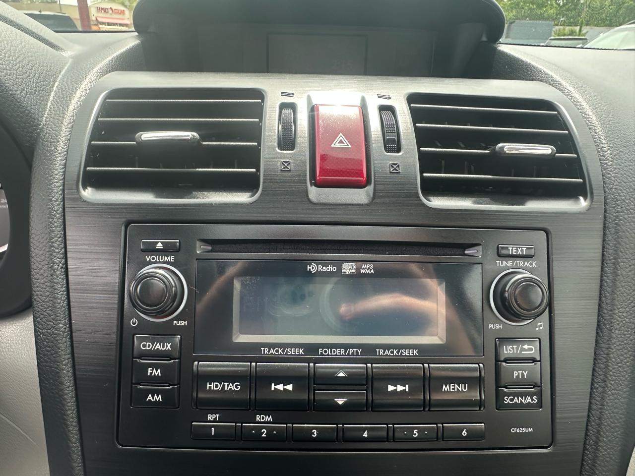 Subaru Forester 4dr CVT 2.5i Premium PZEV 2015