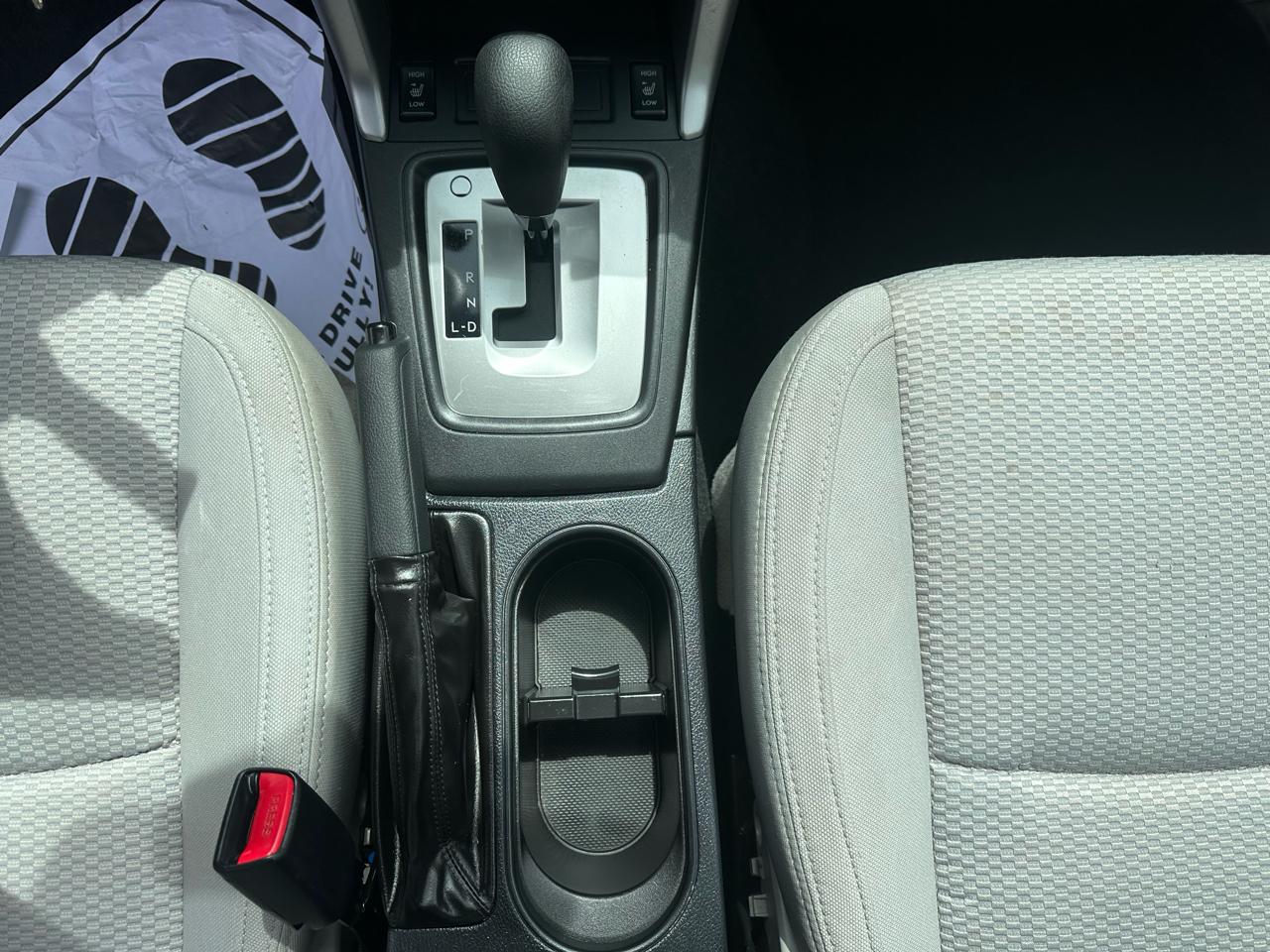 Subaru Forester 4dr CVT 2.5i Premium PZEV 2015