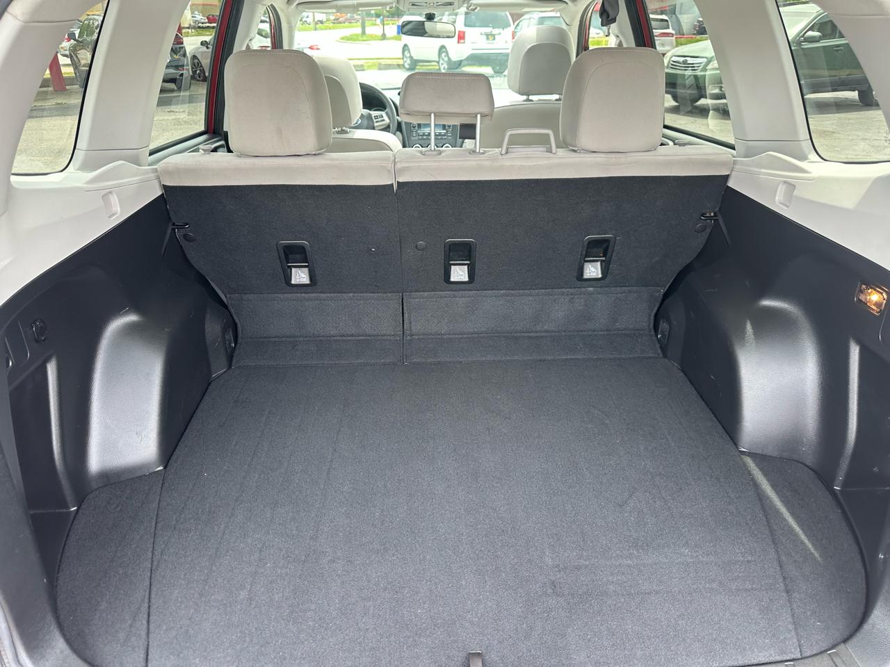 Subaru Forester 4dr CVT 2.5i Premium PZEV 2015