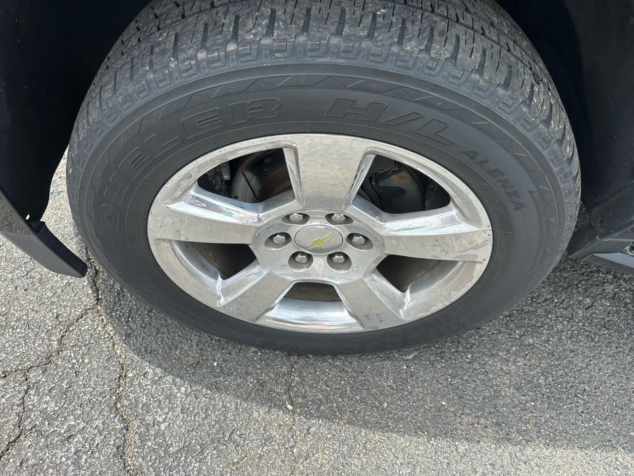 Chevrolet Tahoe 4WD 4dr LT 2015