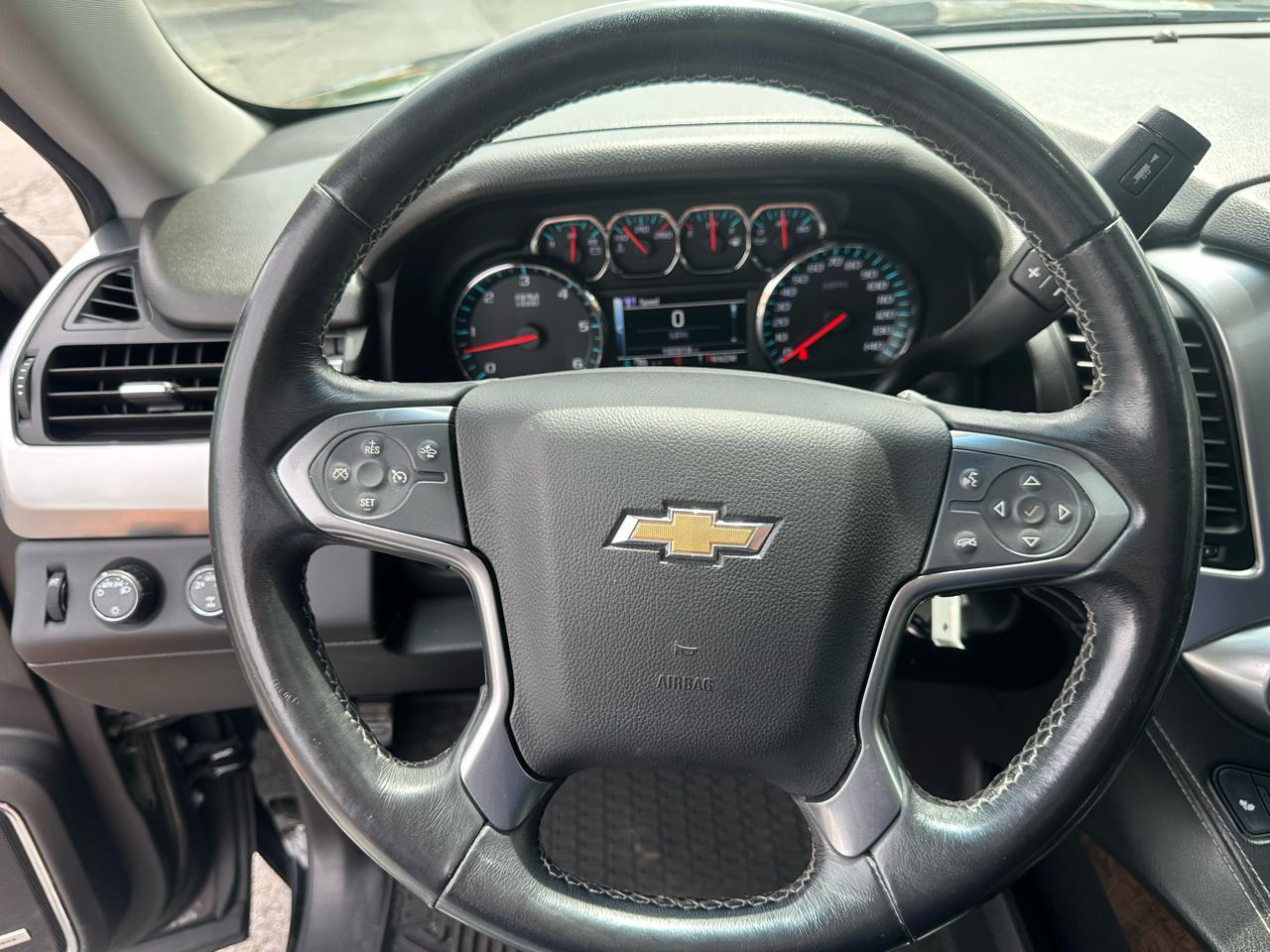 Chevrolet Tahoe 4WD 4dr LT 2015