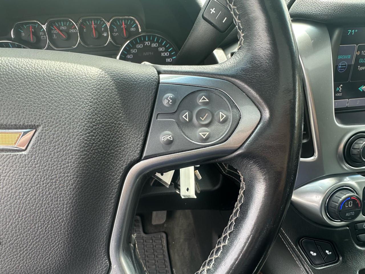 Chevrolet Tahoe 4WD 4dr LT 2015