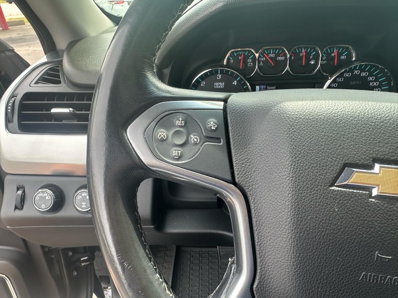 Chevrolet Tahoe 4WD 4dr LT 2015