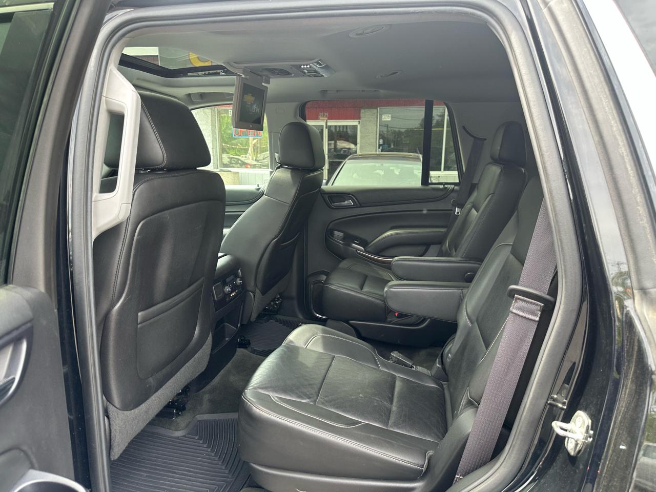 Chevrolet Tahoe 4WD 4dr LT 2015