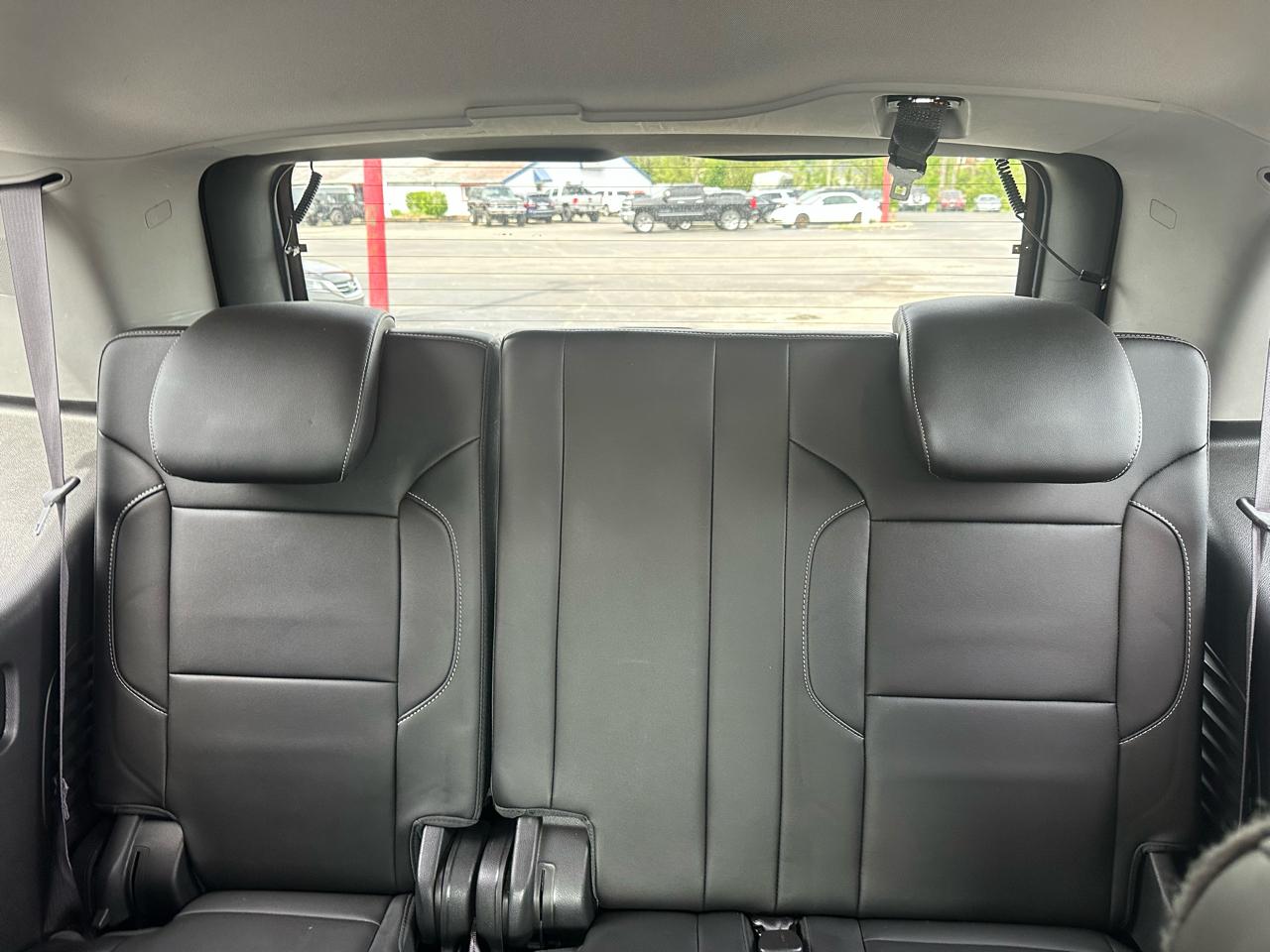 Chevrolet Tahoe 4WD 4dr LT 2015