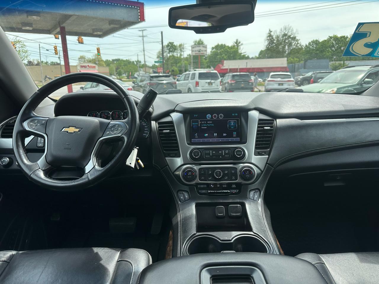 Chevrolet Tahoe 4WD 4dr LT 2015