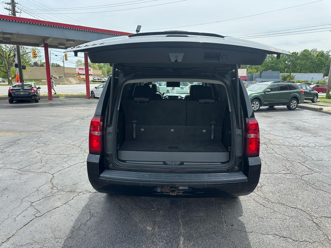 Chevrolet Tahoe 4WD 4dr LT 2015