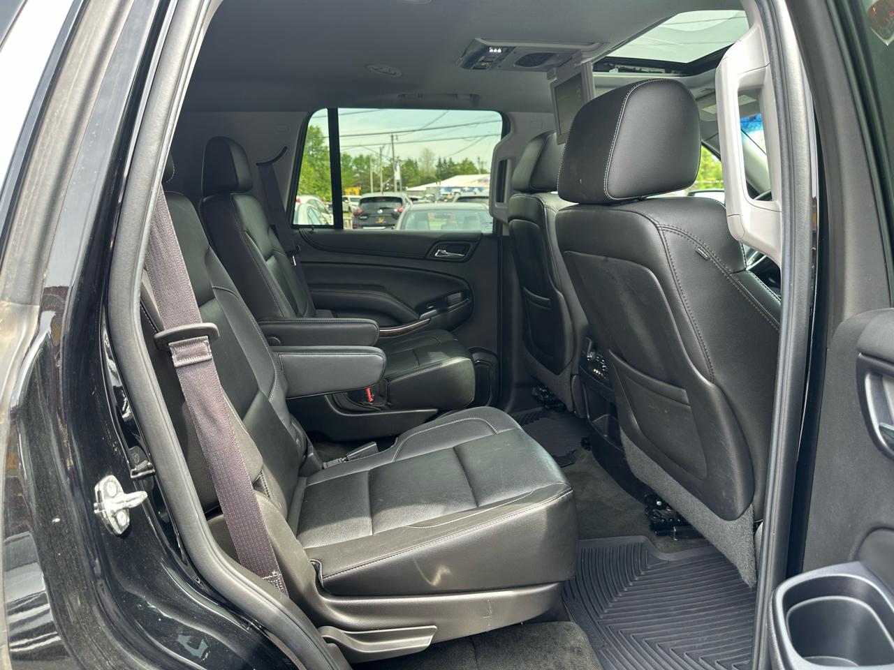 Chevrolet Tahoe 4WD 4dr LT 2015