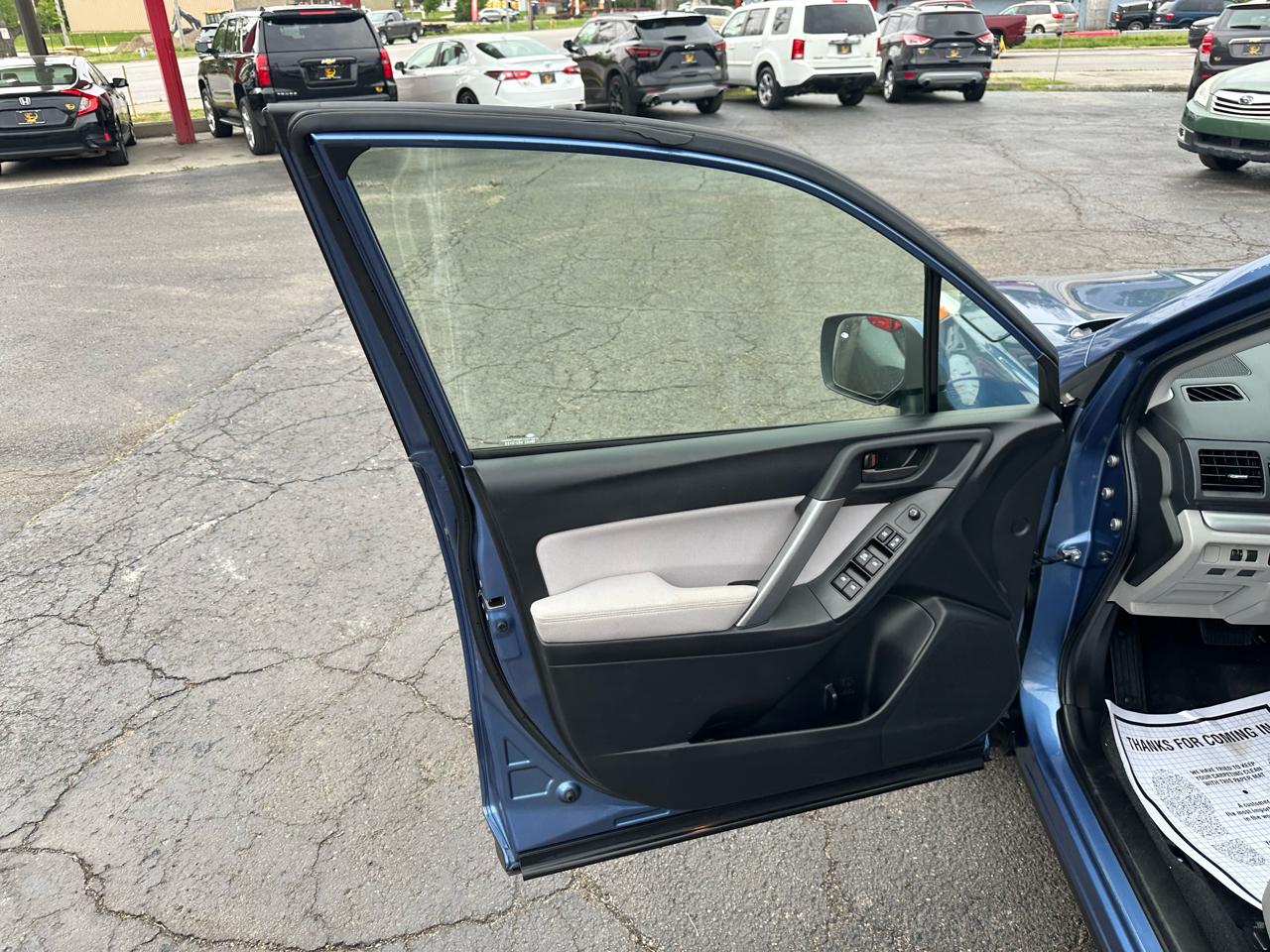 Subaru Forester 4dr CVT 2.5i Premium PZEV 2015