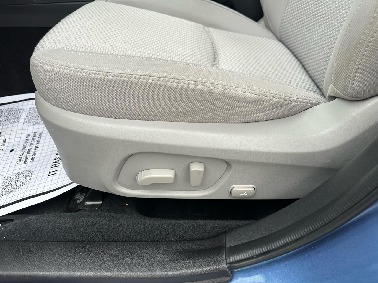 Subaru Forester 4dr CVT 2.5i Premium PZEV 2015