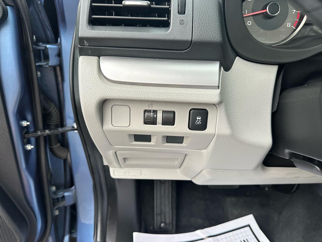 Subaru Forester 4dr CVT 2.5i Premium PZEV 2015