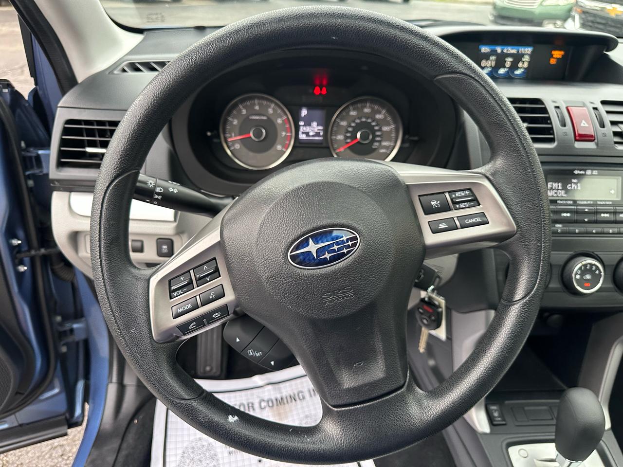 Subaru Forester 4dr CVT 2.5i Premium PZEV 2015