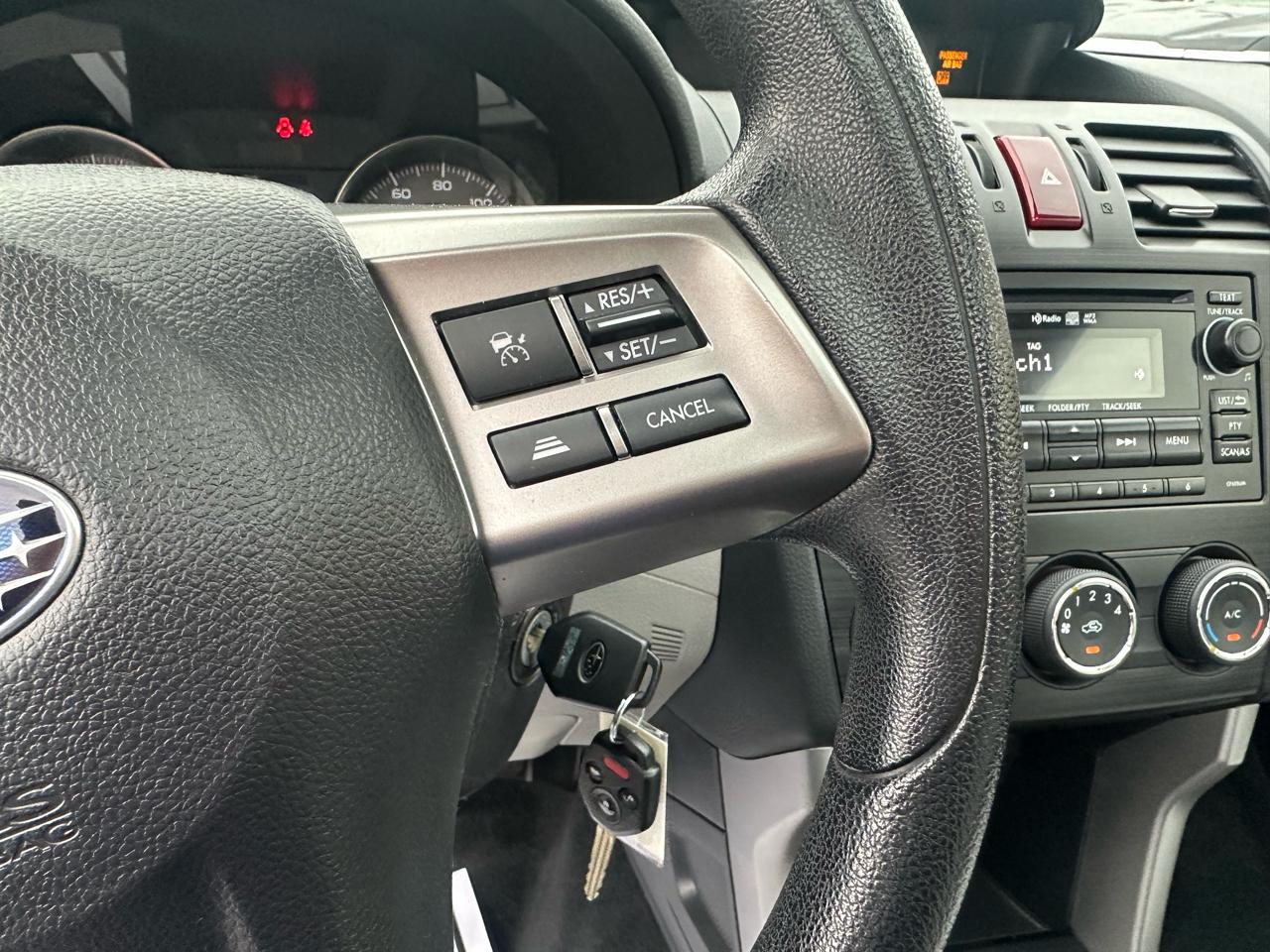 Subaru Forester 4dr CVT 2.5i Premium PZEV 2015