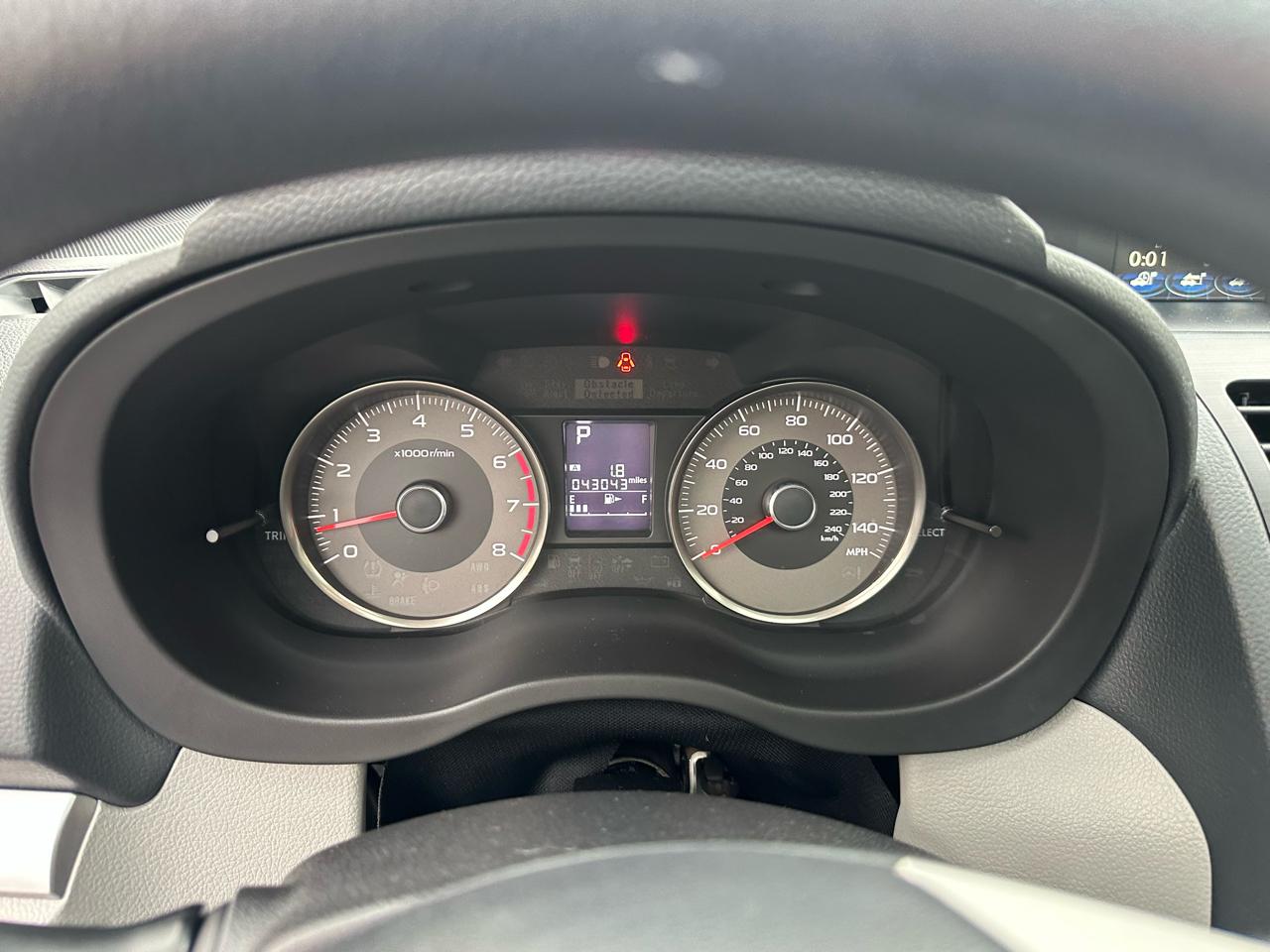 Subaru Forester 4dr CVT 2.5i Premium PZEV 2015