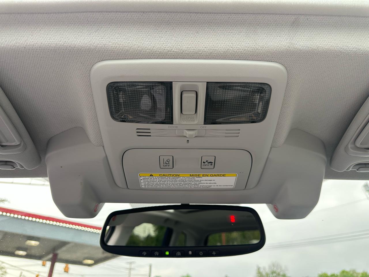 Subaru Forester 4dr CVT 2.5i Premium PZEV 2015