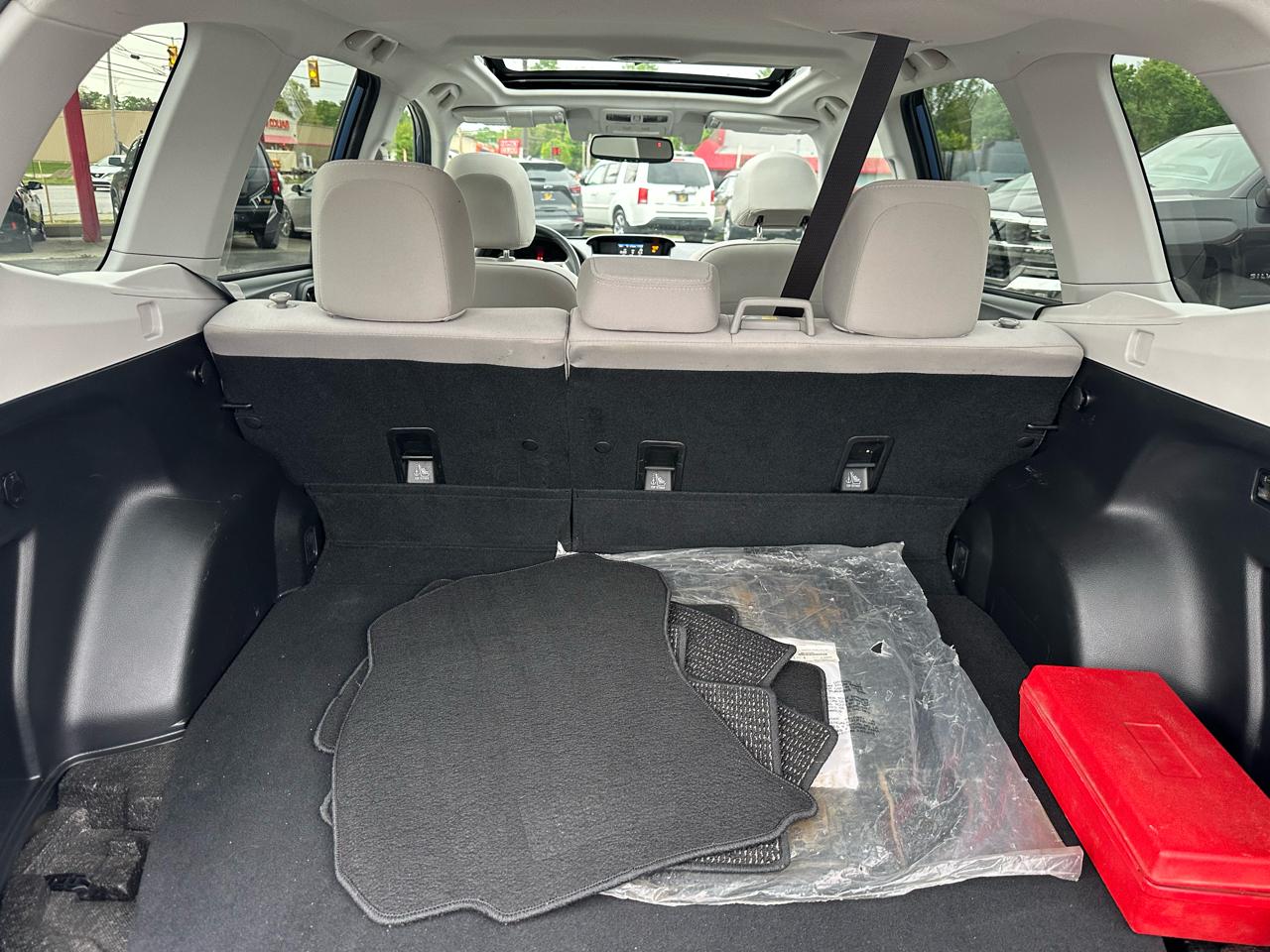 Subaru Forester 4dr CVT 2.5i Premium PZEV 2015