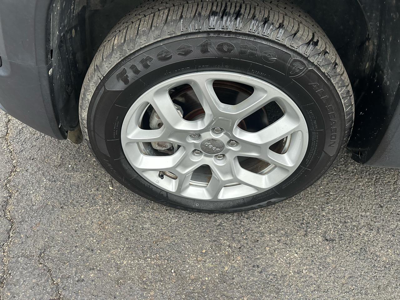 Jeep Renegade Latitude FWD 2018