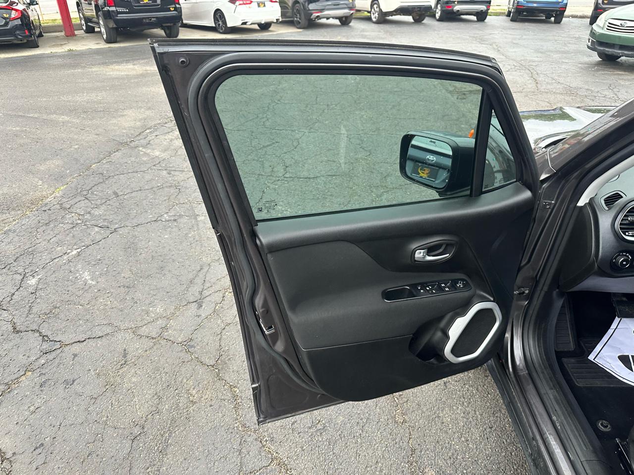 Jeep Renegade Latitude FWD 2018