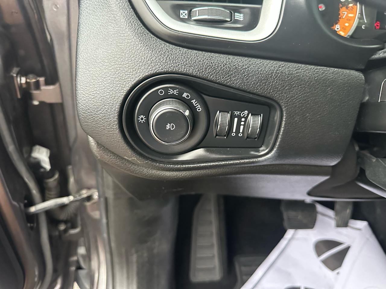 Jeep Renegade Latitude FWD 2018