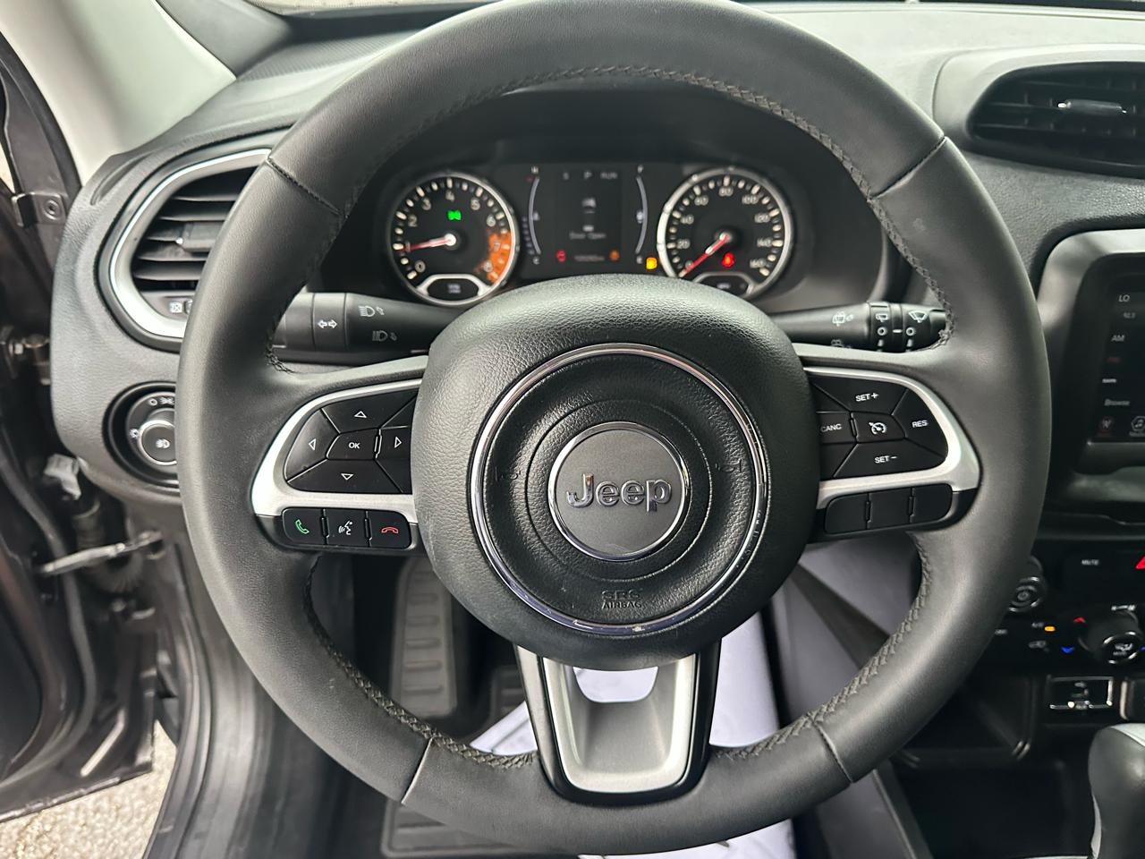 Jeep Renegade Latitude FWD 2018