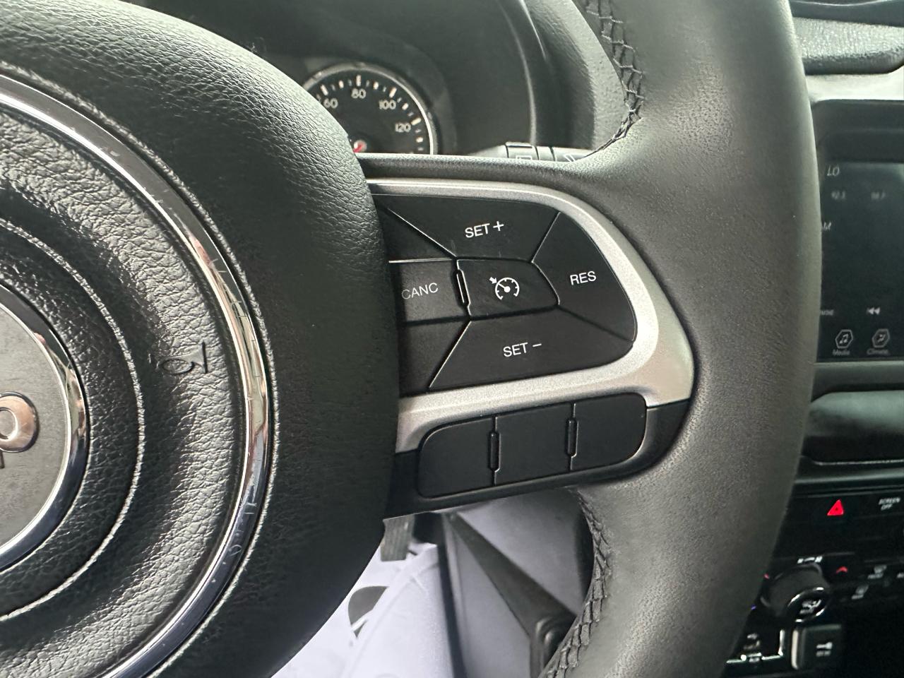 Jeep Renegade Latitude FWD 2018