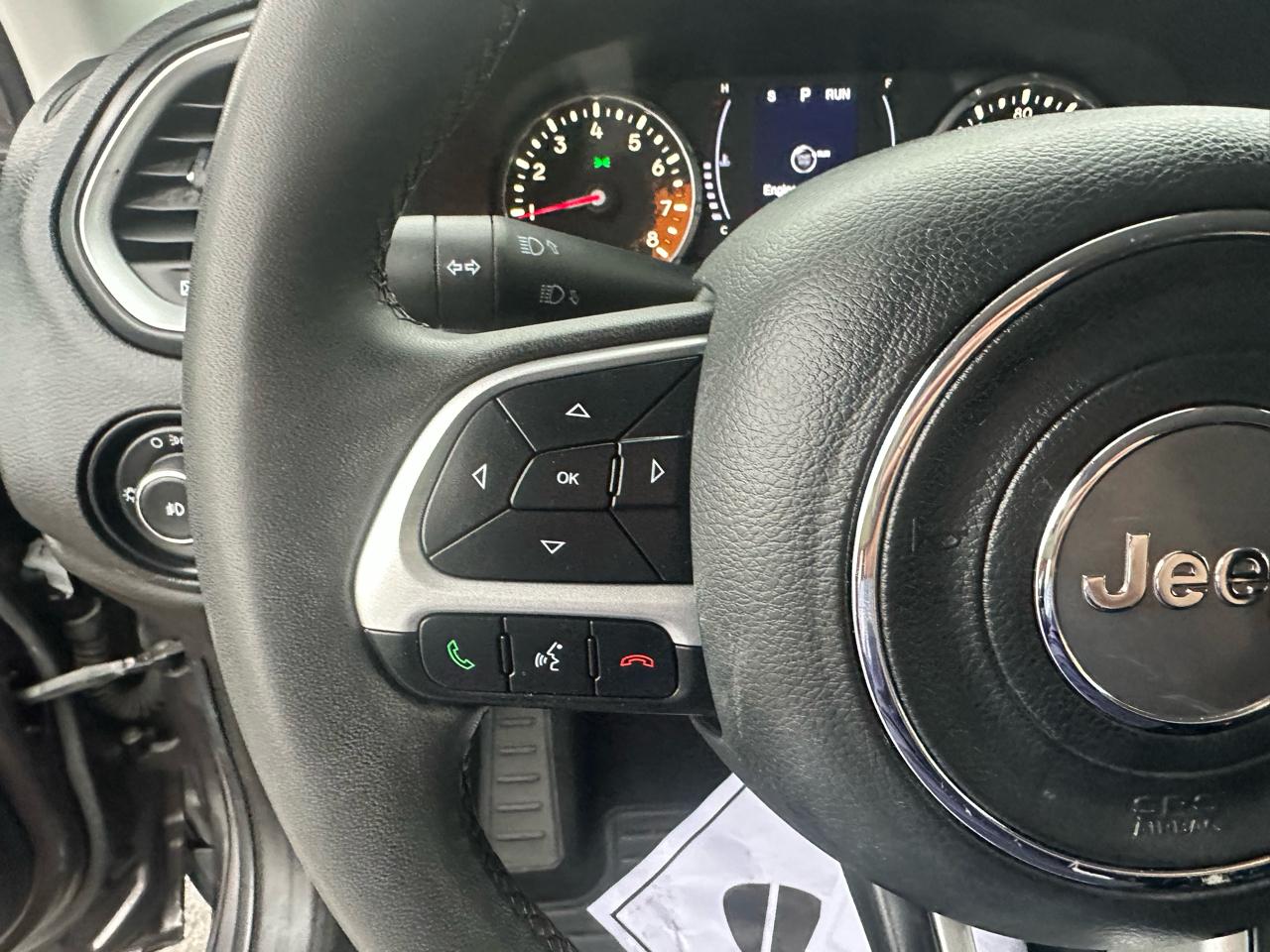 Jeep Renegade Latitude FWD 2018