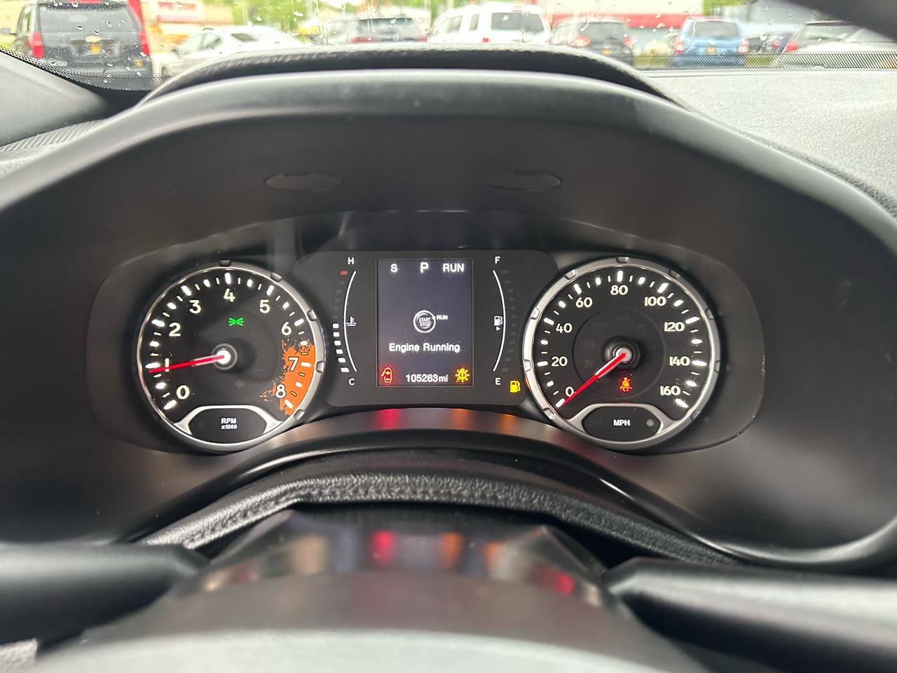 Jeep Renegade Latitude FWD 2018