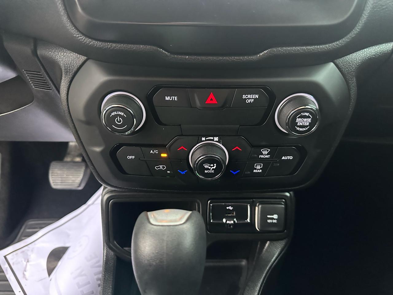 Jeep Renegade Latitude FWD 2018