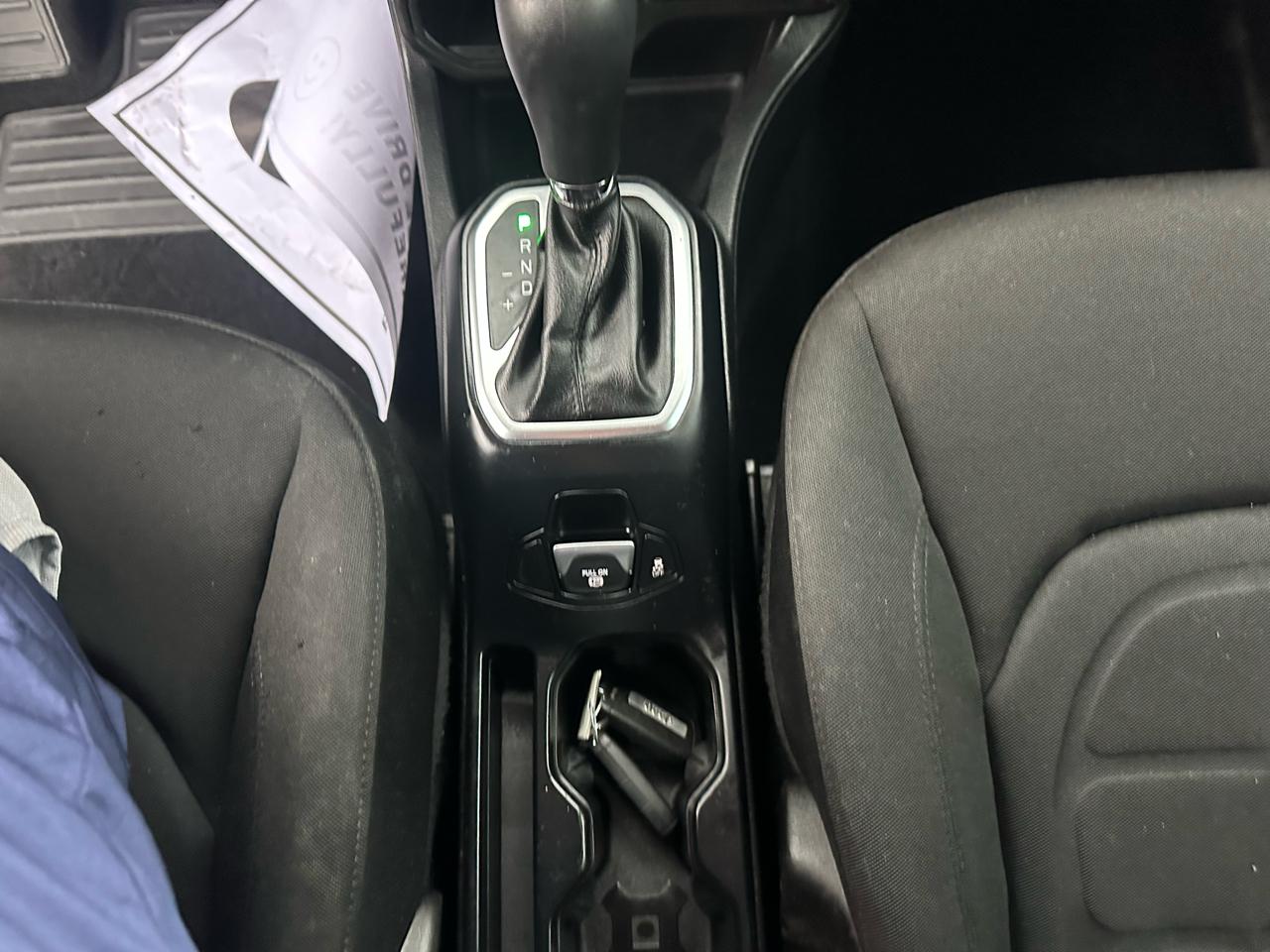 Jeep Renegade Latitude FWD 2018