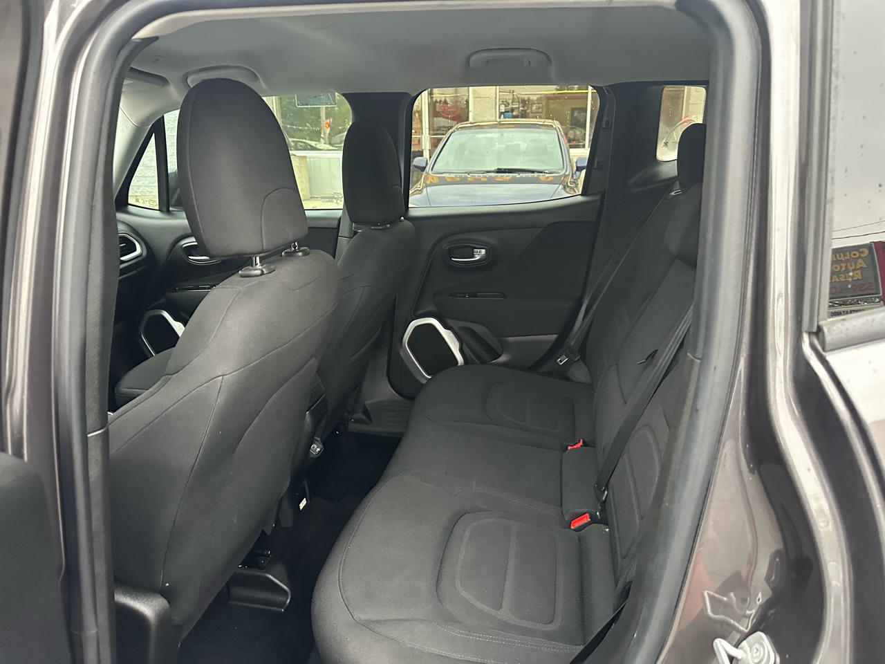 Jeep Renegade Latitude FWD 2018