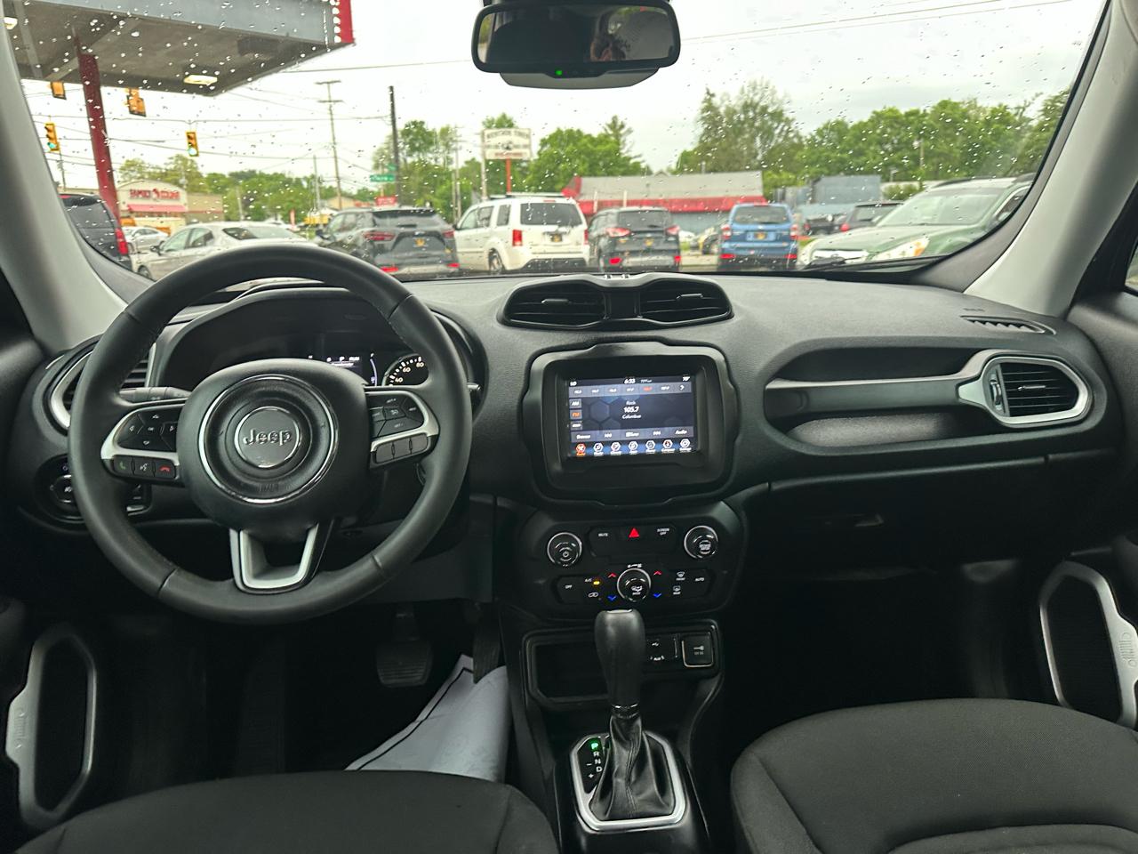 Jeep Renegade Latitude FWD 2018