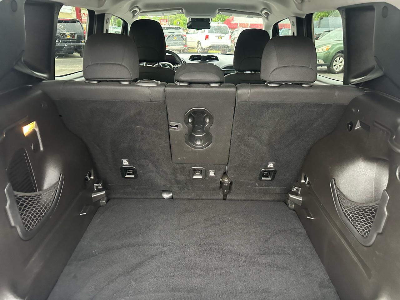 Jeep Renegade Latitude FWD 2018