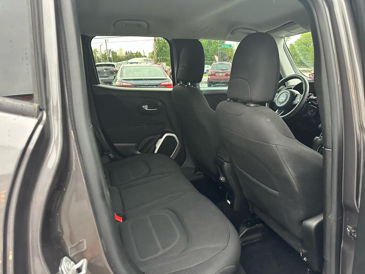 Jeep Renegade Latitude FWD 2018